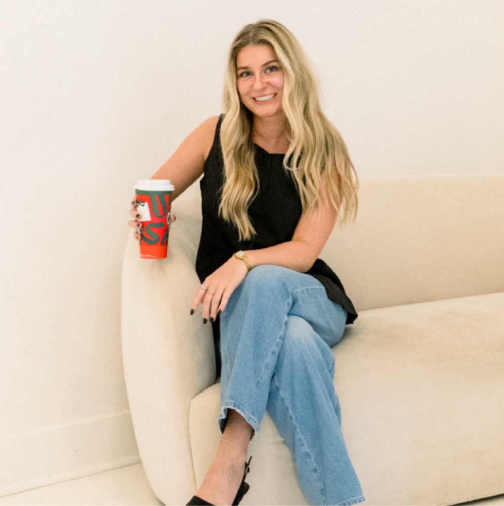 Ashley McDonald at Rose Hair & Co. in Cumming, GA