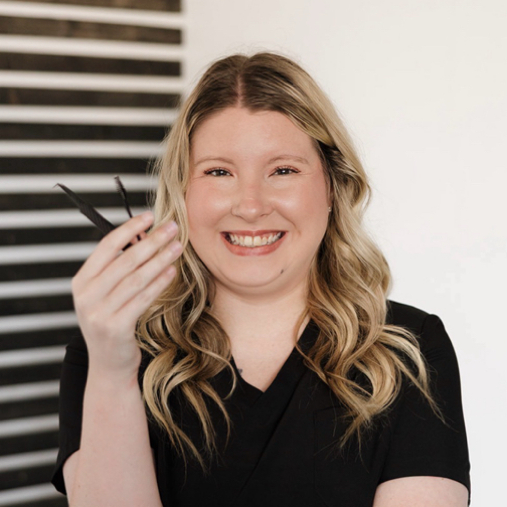 Denae Weaver at Pretty Beauty Bar in Broken Arrow, OK