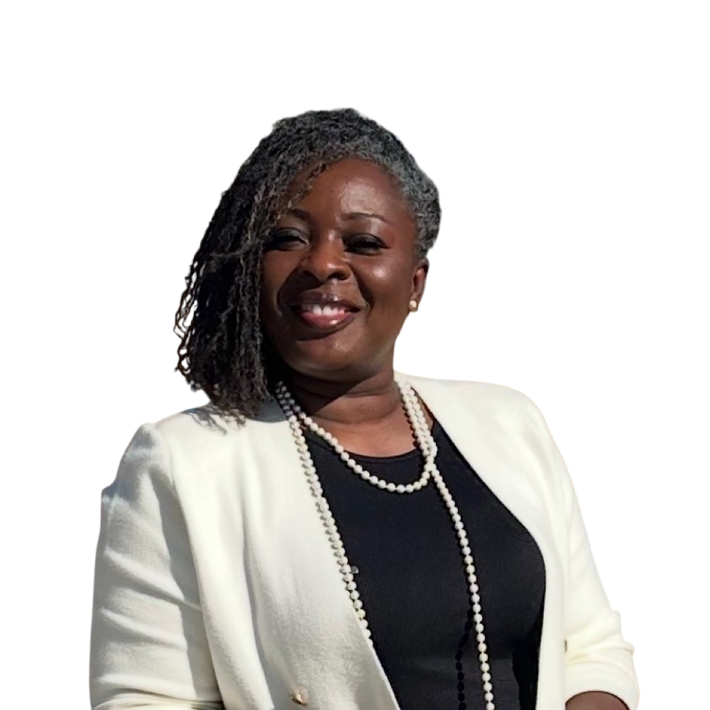 Frances Asamoah at Simply Viola Spa in Lawrenceville, GA