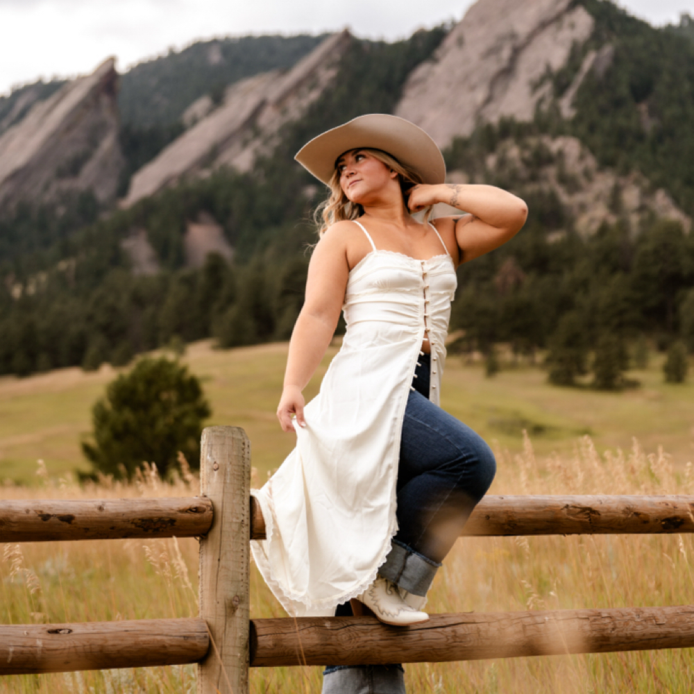 Tae-lyn Faigle at Rustic Beauty in Casper, WY