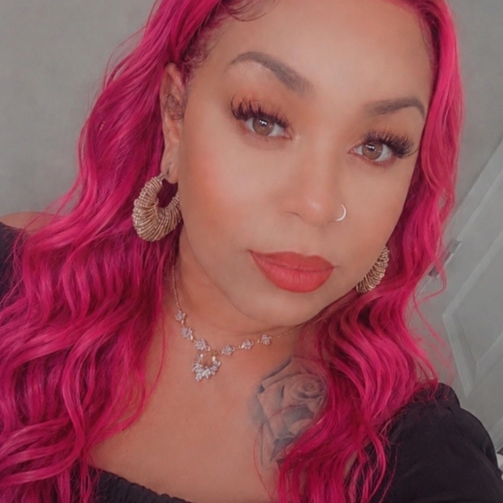 Ashton Broussard at Shear Genius Beauty Bar in Lafayette, LA