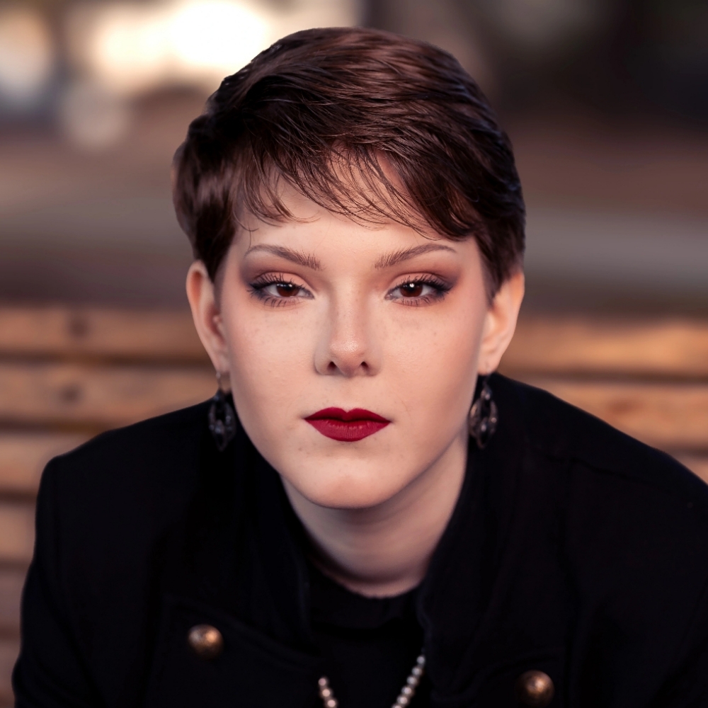 Kayedance Baxley at Elevate Salon & Co in Enterprise, AL