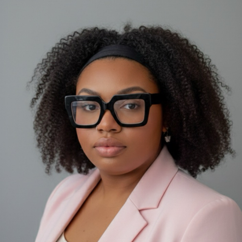 Christian Rollins-Charles at The Mane Oasis in Chesterfield, VA