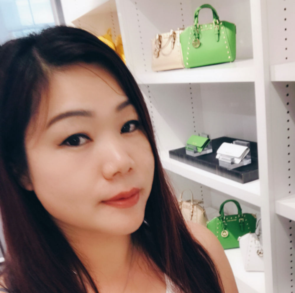 Tiffany Zheng at Beauty Bar ILM in Wilmington, NC