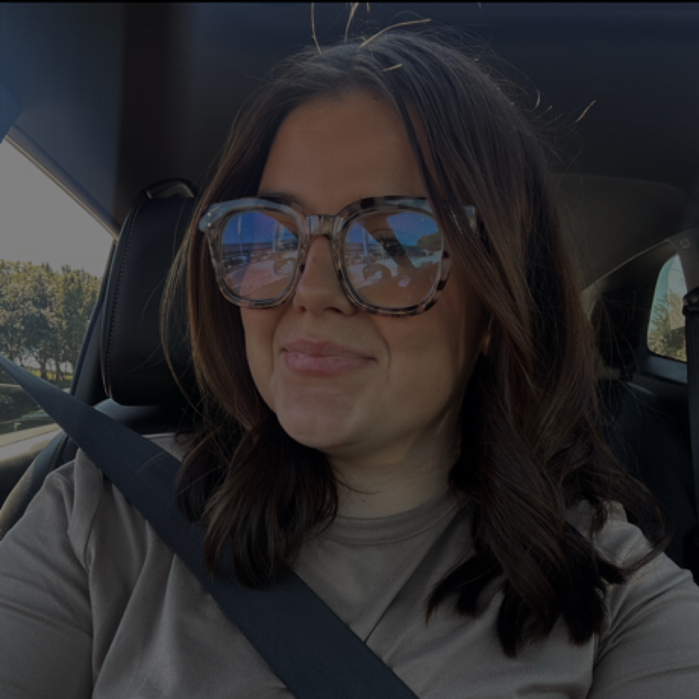 Haley Pistole at Hair Obsession Studio in Lake Jackson, TX