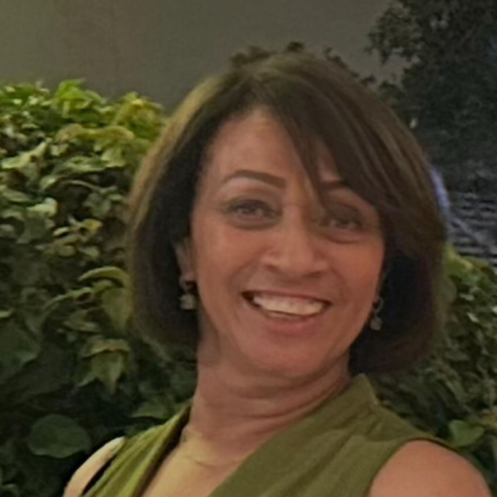 Ana P at Tropical Hair in Naples, FL