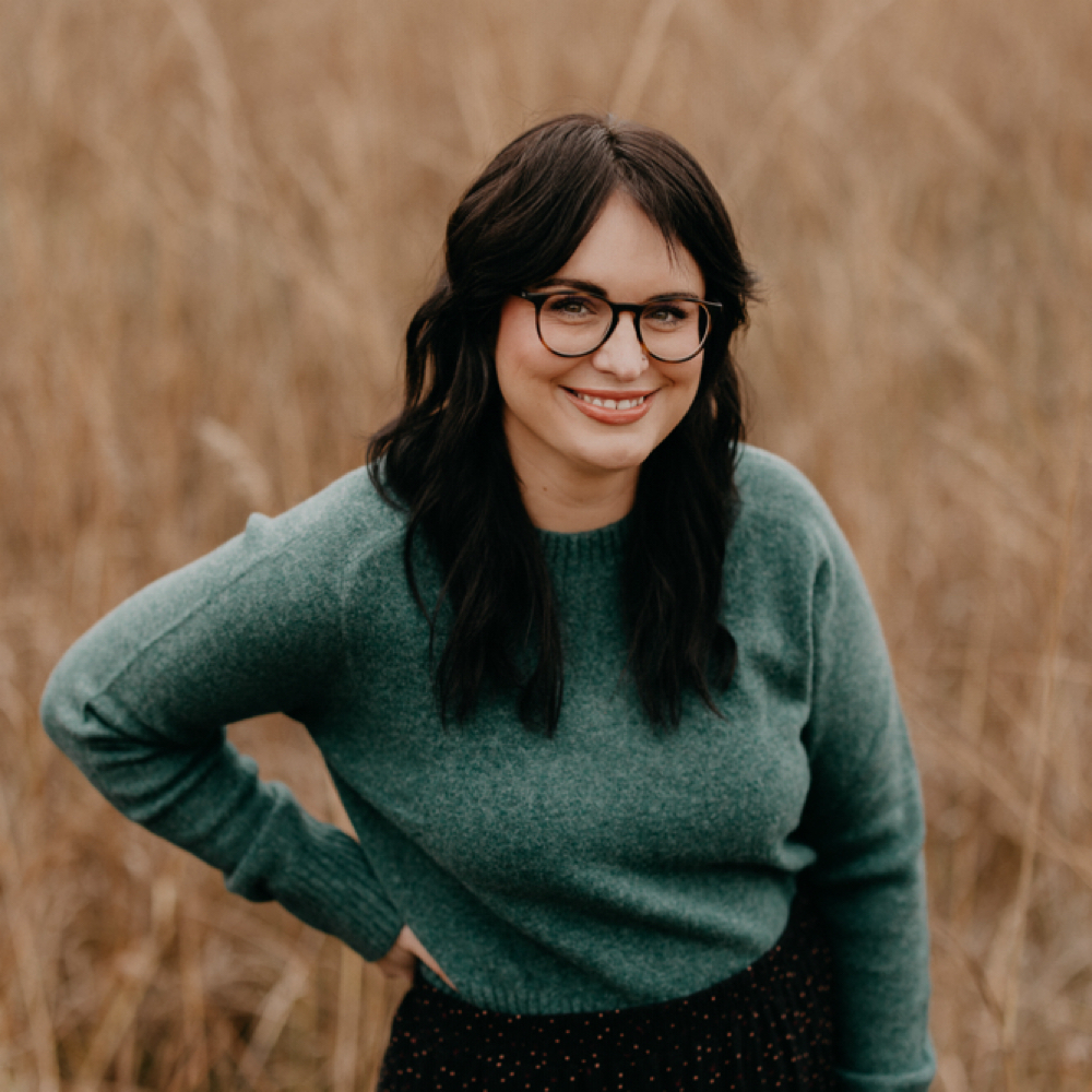 Kyanna Dooley at Kyanna Lyn Hair Studio in Omaha, NE