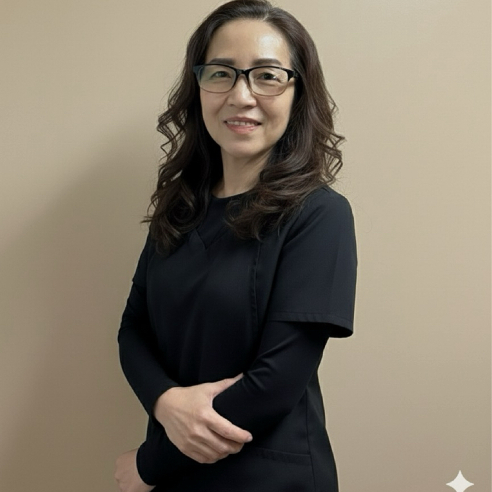 Tammy Huynh at NW Nails & Spa in Portland, OR