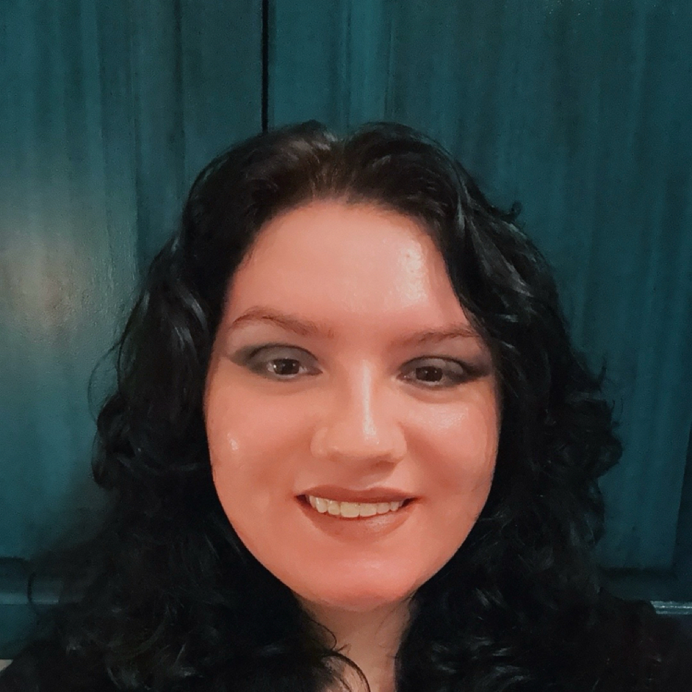 Ashley McGriff at Untamed Salon in Pearl, MS