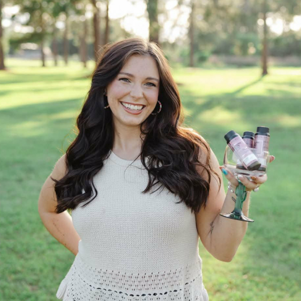 Lily Barfield at Southern Bliss Salon in Perry, GA