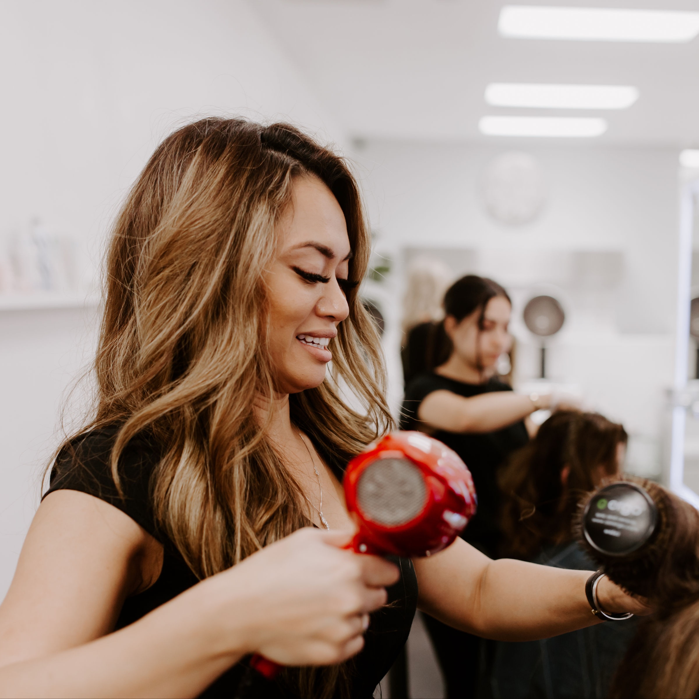 Shane D at Shane + Bri @ Arrow Beauty Collective in Temecula, CA