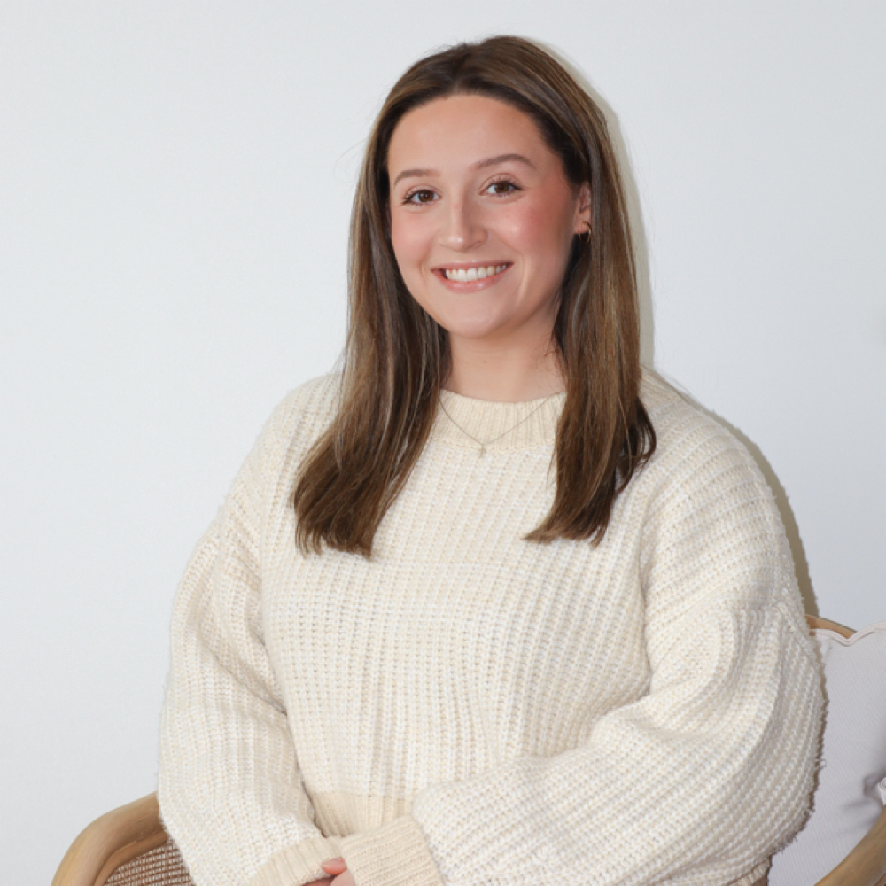 Brandi Osthimer at Haidyn Micah & Co. in Fort Wayne, IN