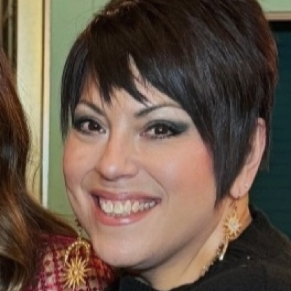 Christina Lewis at Something New at Tiffany’s Salon and Spa in Greenfield, IN