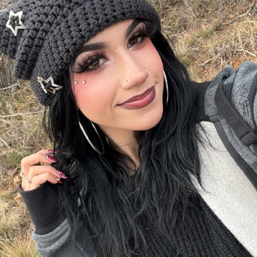 Taylor Courtney at The Hair Unicorn & Co. in Farmington, NM