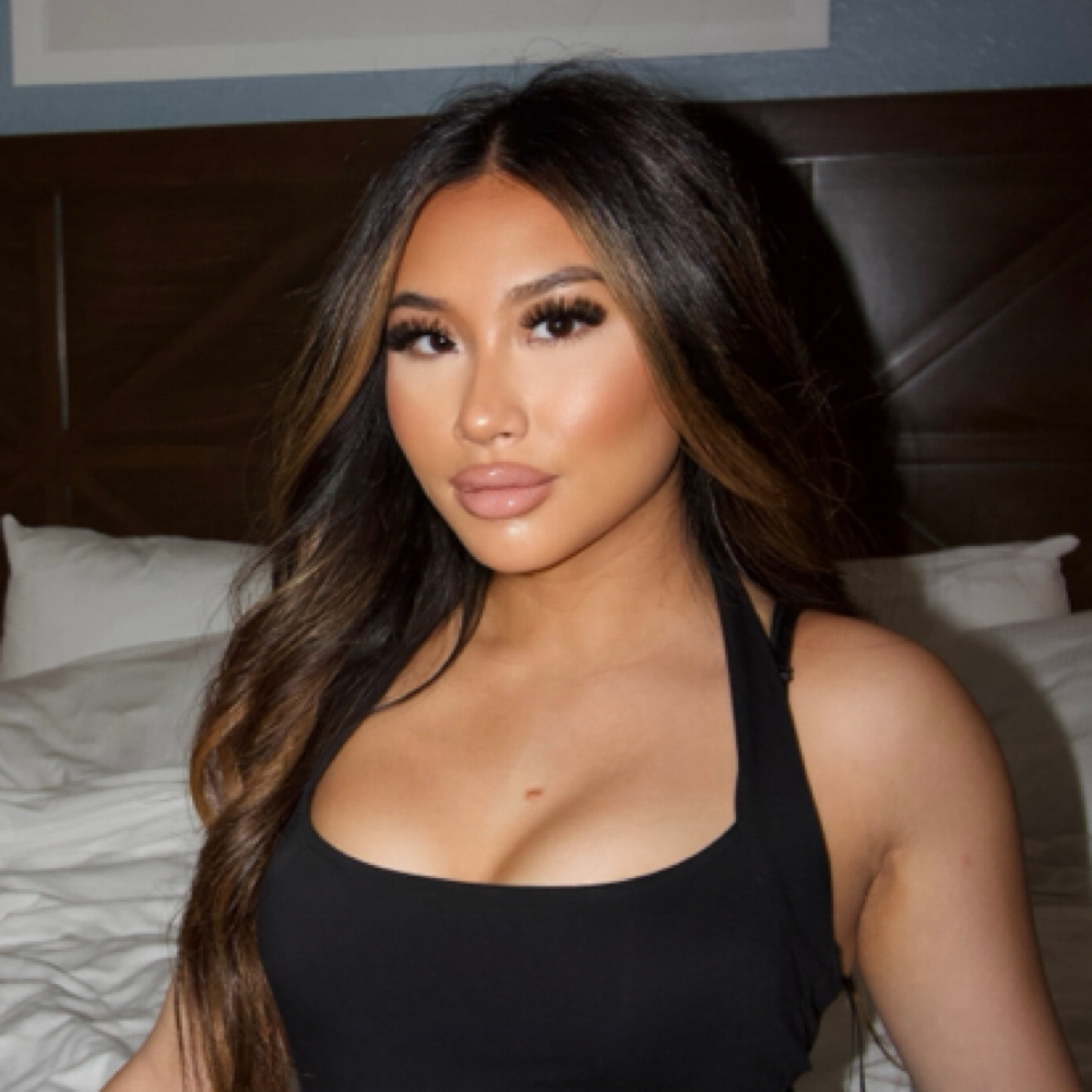 Cianna Tan at Hairbyfendi in Brooklyn, NY