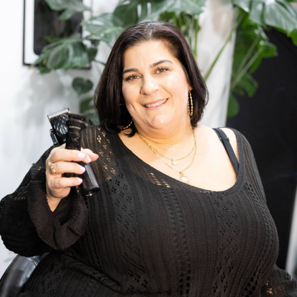 Lisa Fox at Evara Studios in Pocono Pines, PA