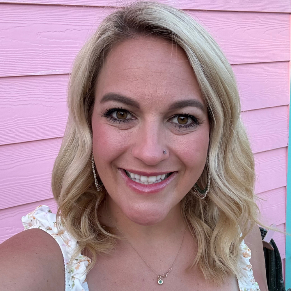 Christie Schuster at Salon22 Beauty and Barber in Victor, ID