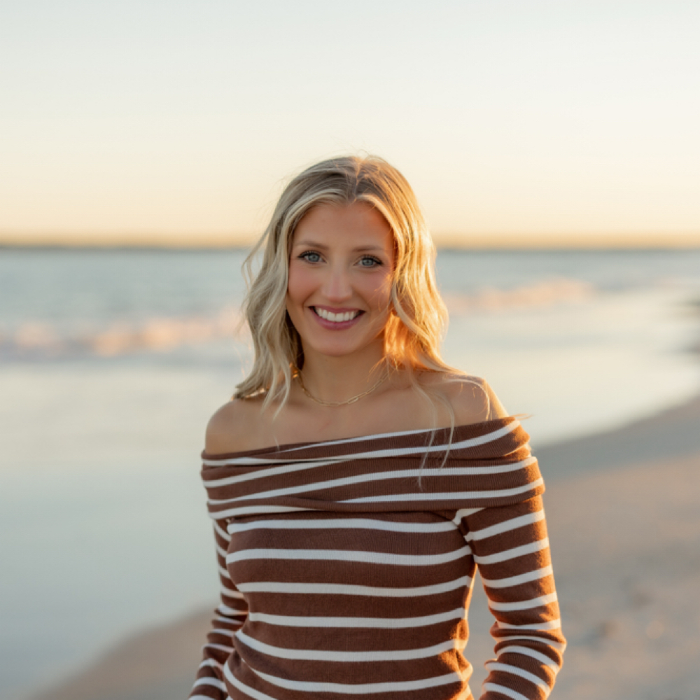 Madison Hales at Salty Salon & Extension Bar in Wilmington, NC