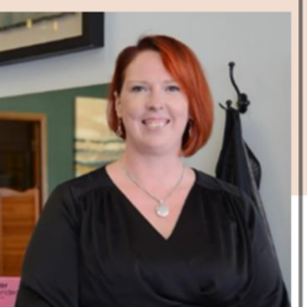 Sarah Lawson at Midtown Hairstyling in Ft.Madison, IA