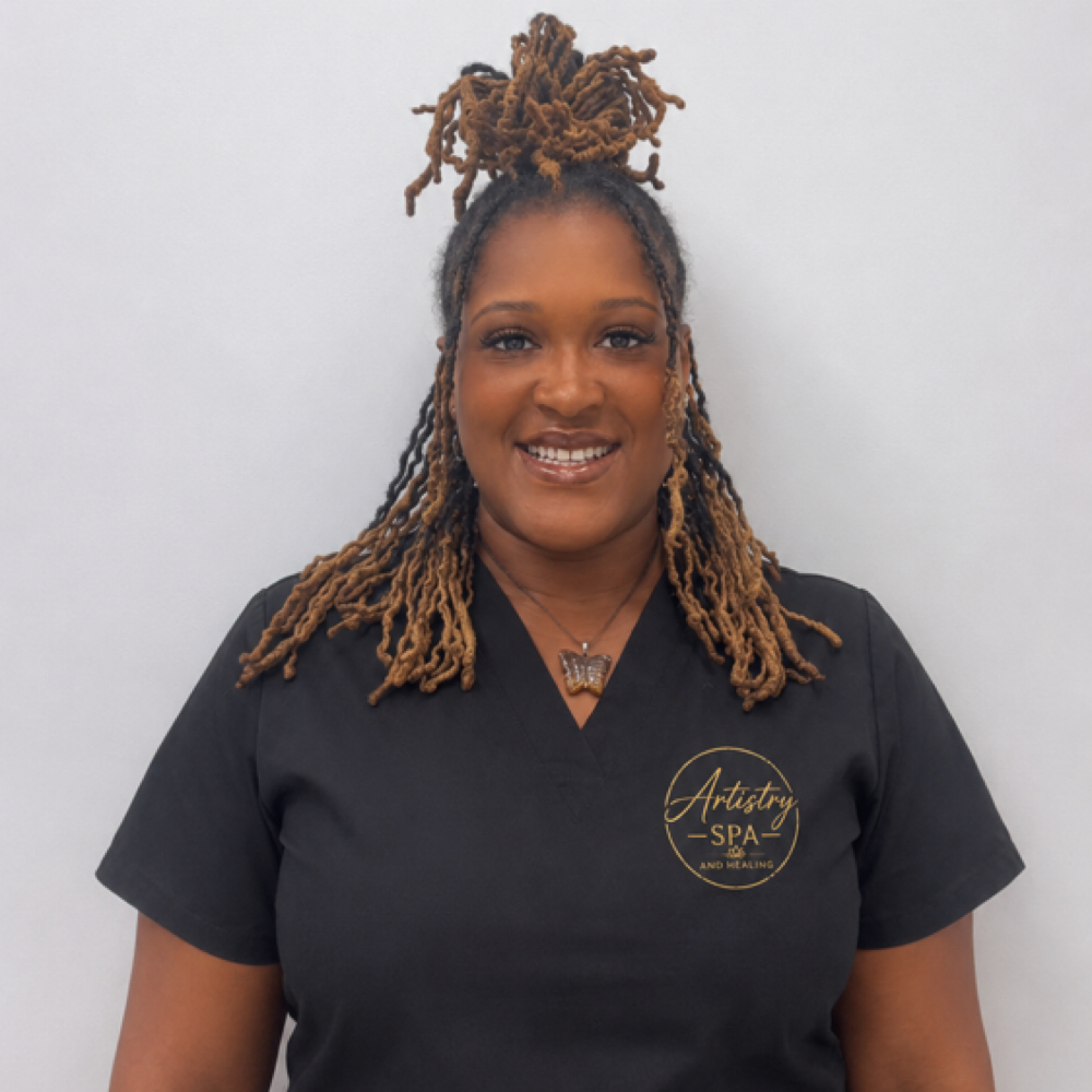 Tierany . at Artistry by Loc God in Memphis, TN