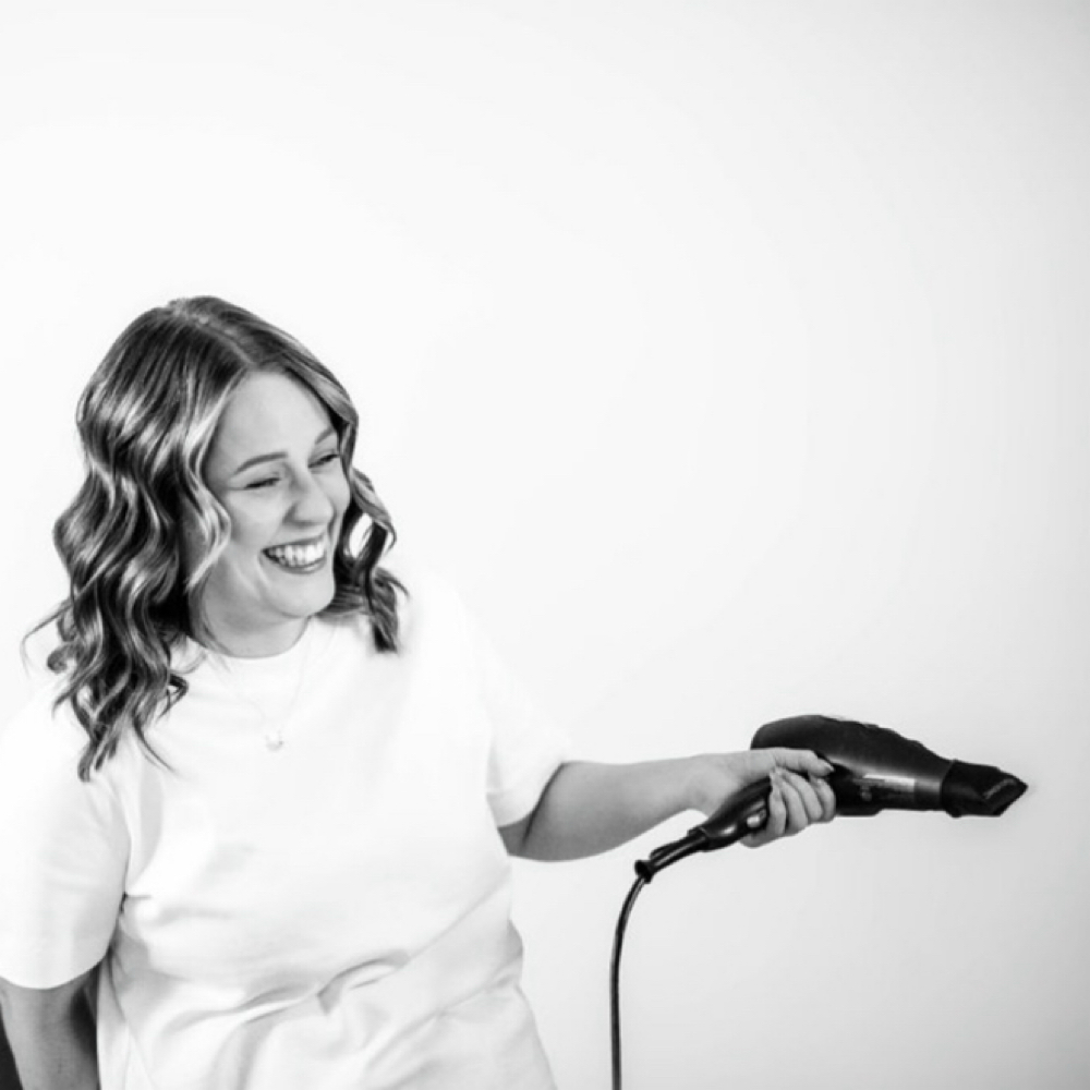 Brianna Daughenbaugh at House of Sage Salon & Suites in Saginaw, MI
