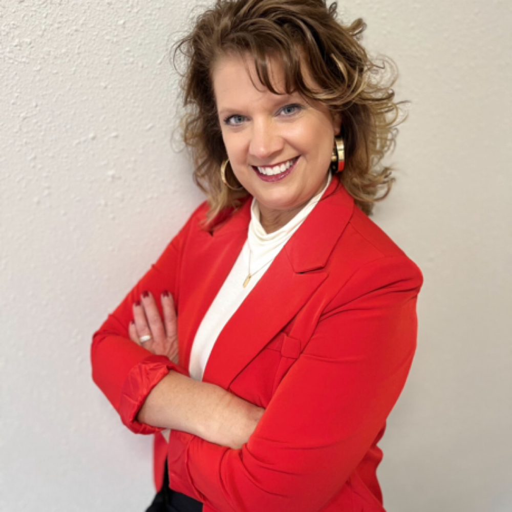 LeAnn Jendersee at Infinity Salon & Spa in Mitchell, SD