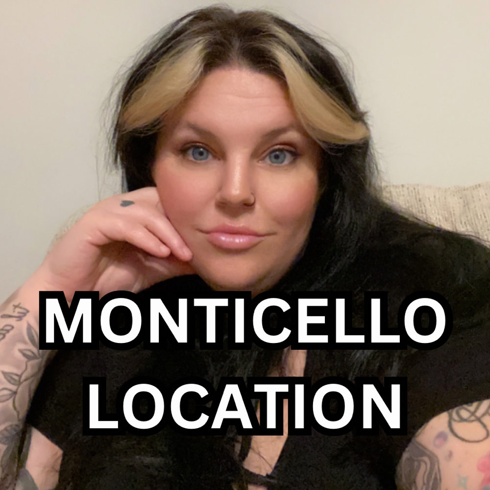 Jada Petitt Monticello Location