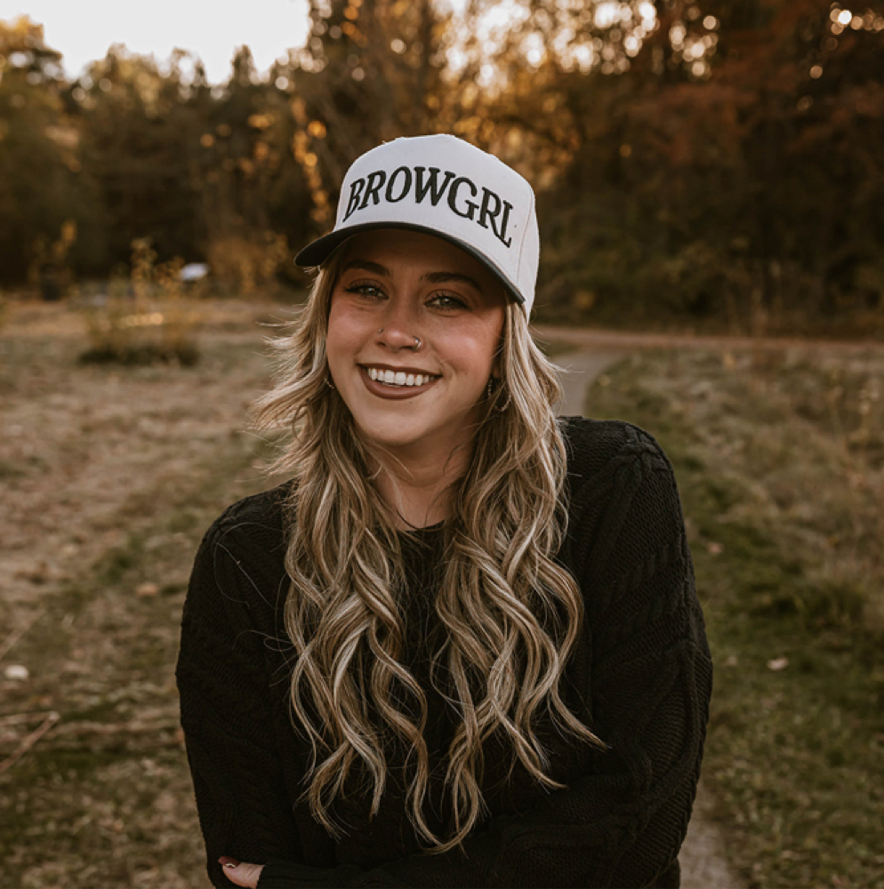 Morgan Graham at Grit + Gloss Salon and Spa in Mountain Home, ID