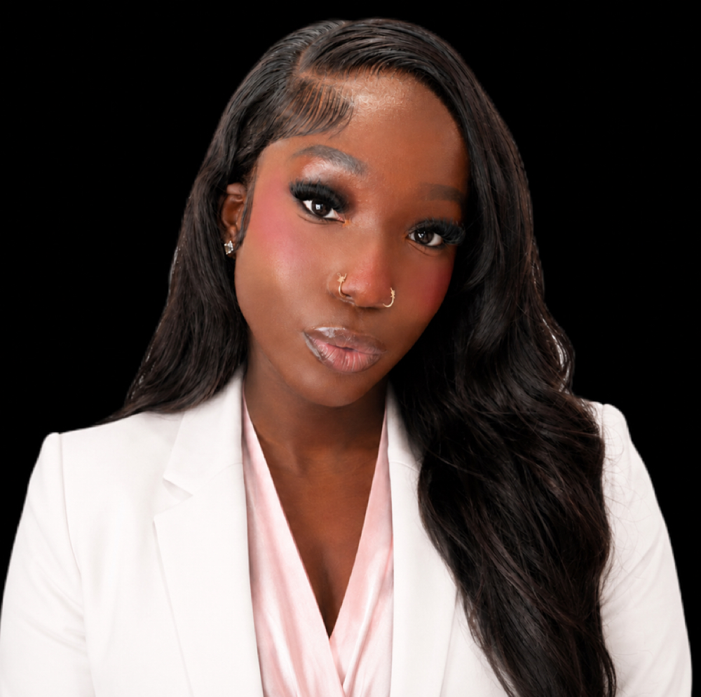 Farida Ouro Agouda at MB EXTENSIONS in FAYETTEVILLE, NC