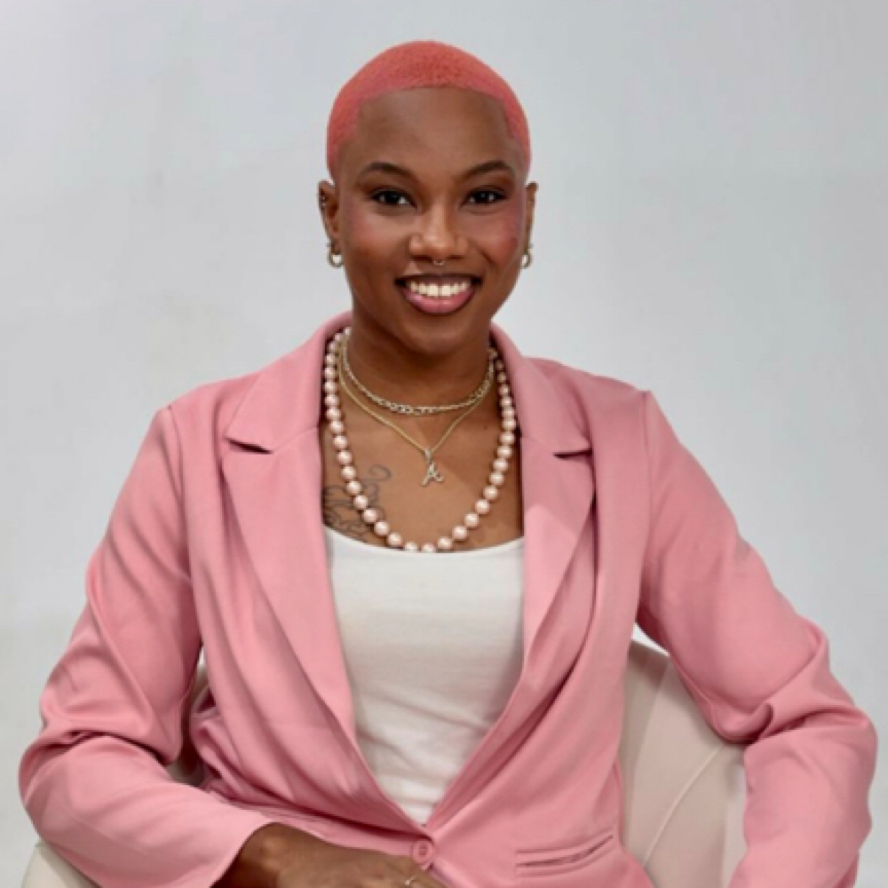 Adaija Ginn at Selah Beauty in Mansfield, OH