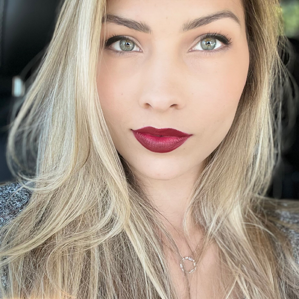 Tiphany Hillger at CWC Cosmetology in Riverton, WY