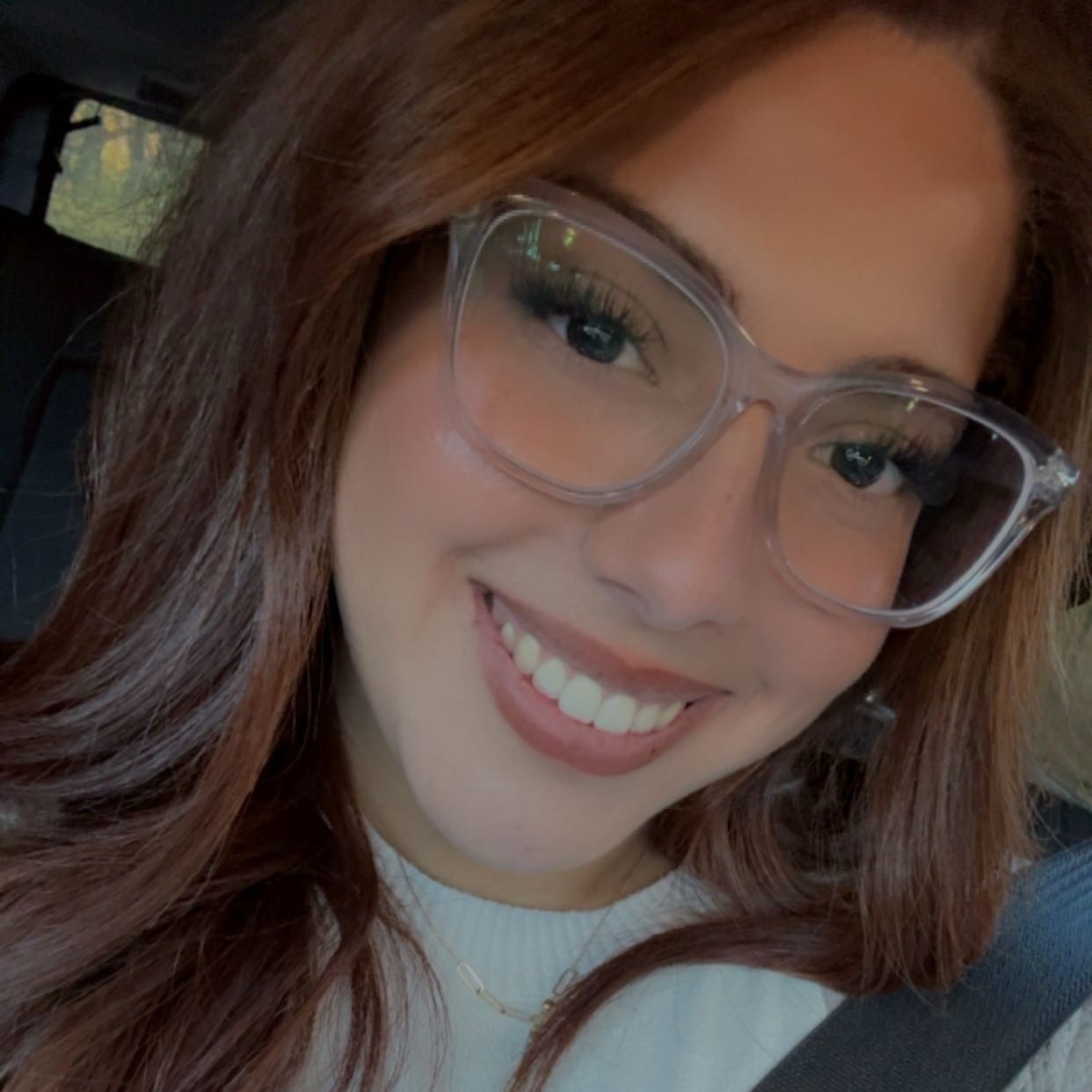 Karla Perez at The Academy of Nail Artistry in Knoxville, TN