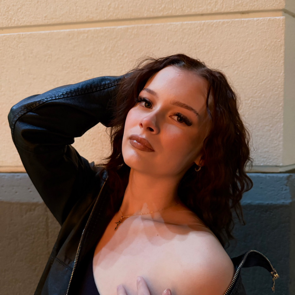 Brooke Walker at Beauty Lounge in Wichita, KS