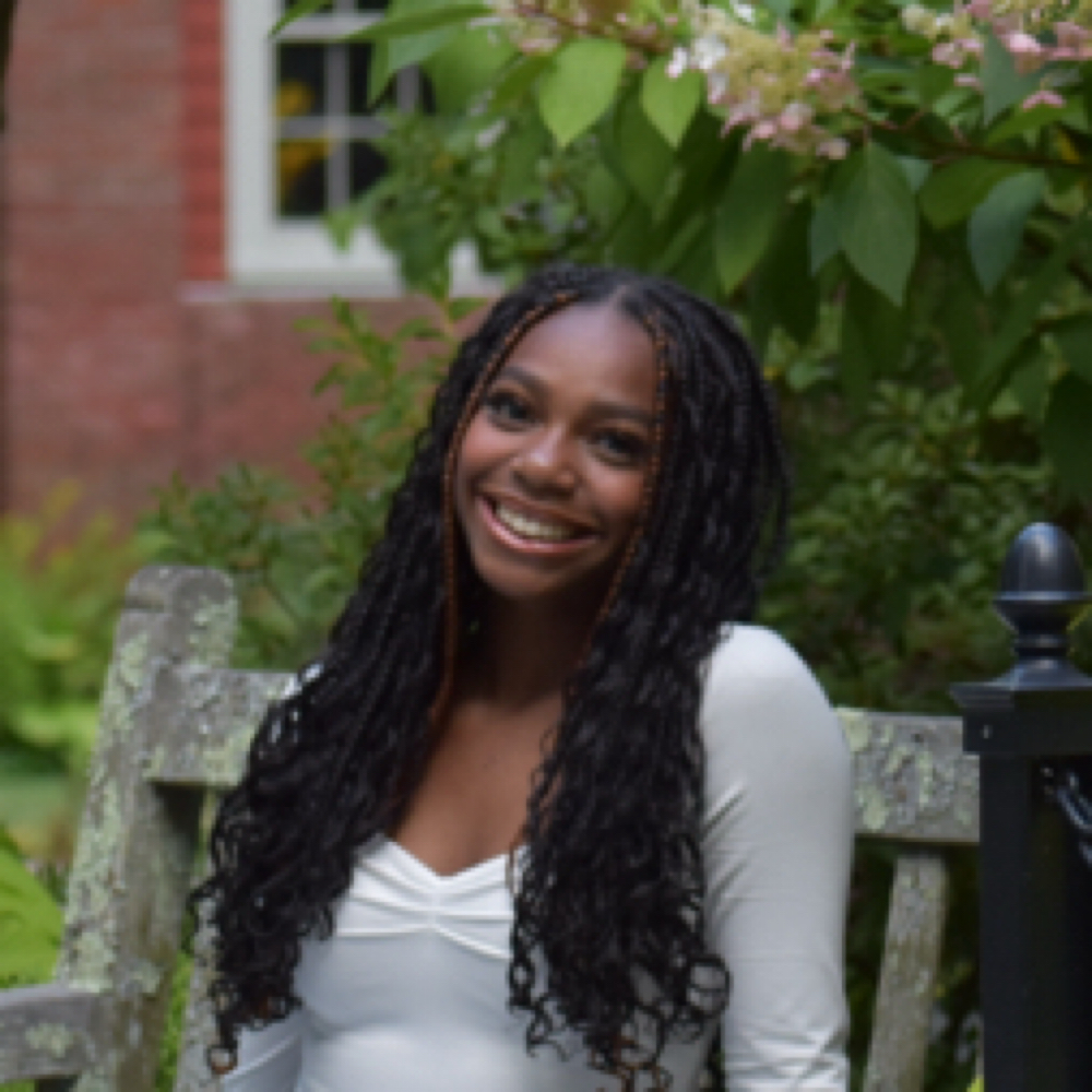 Destinee M at Velvet Crown Salon in Wakefield, MA