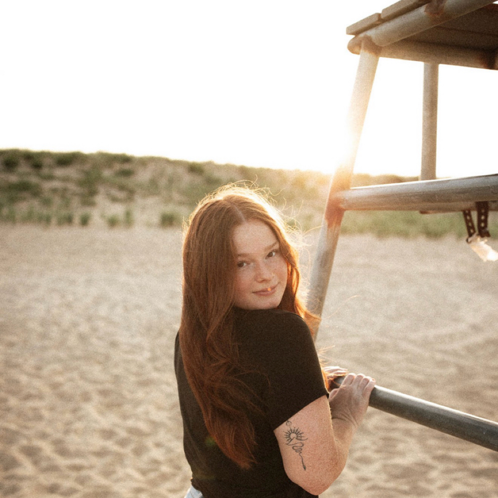 Grace Merry-Carreiro at influx salon in Merrimac, MA