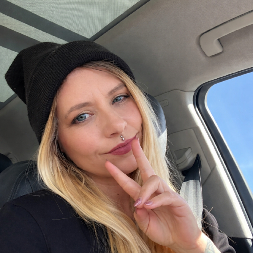 Laura Raczka at The Salon Venice in Venice, CA