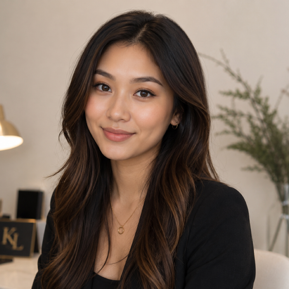 Kate Lee at Lashes in 1 Hour Natural & Volume in Palo Alto, CA