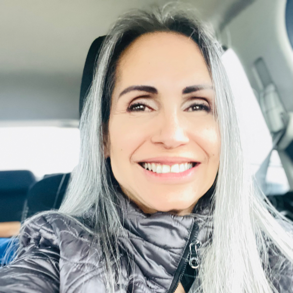 Tania Diaz at Elegant Bliss Skincare in Boulder, CO