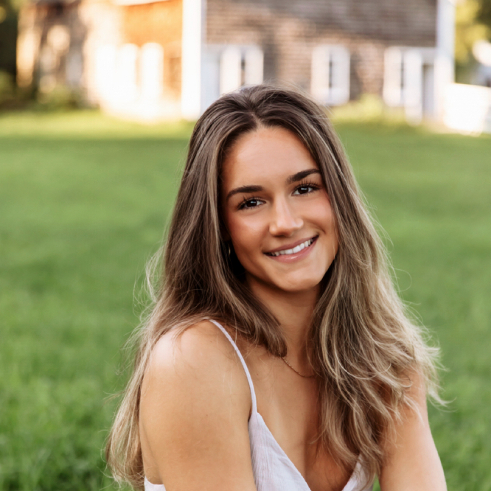 Sophia Spinella at SoCo Salon RI in Charlestown, RI