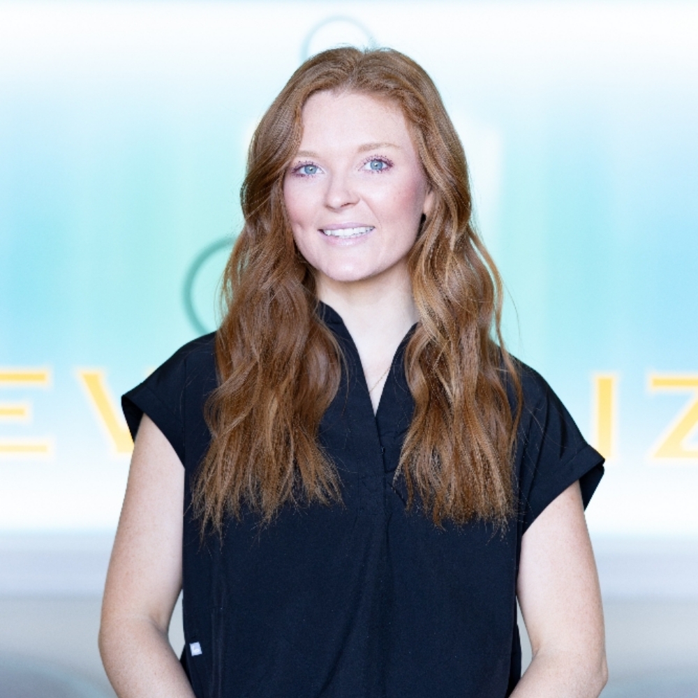 Hunter Prior at Revitalize Health in Florence, SC