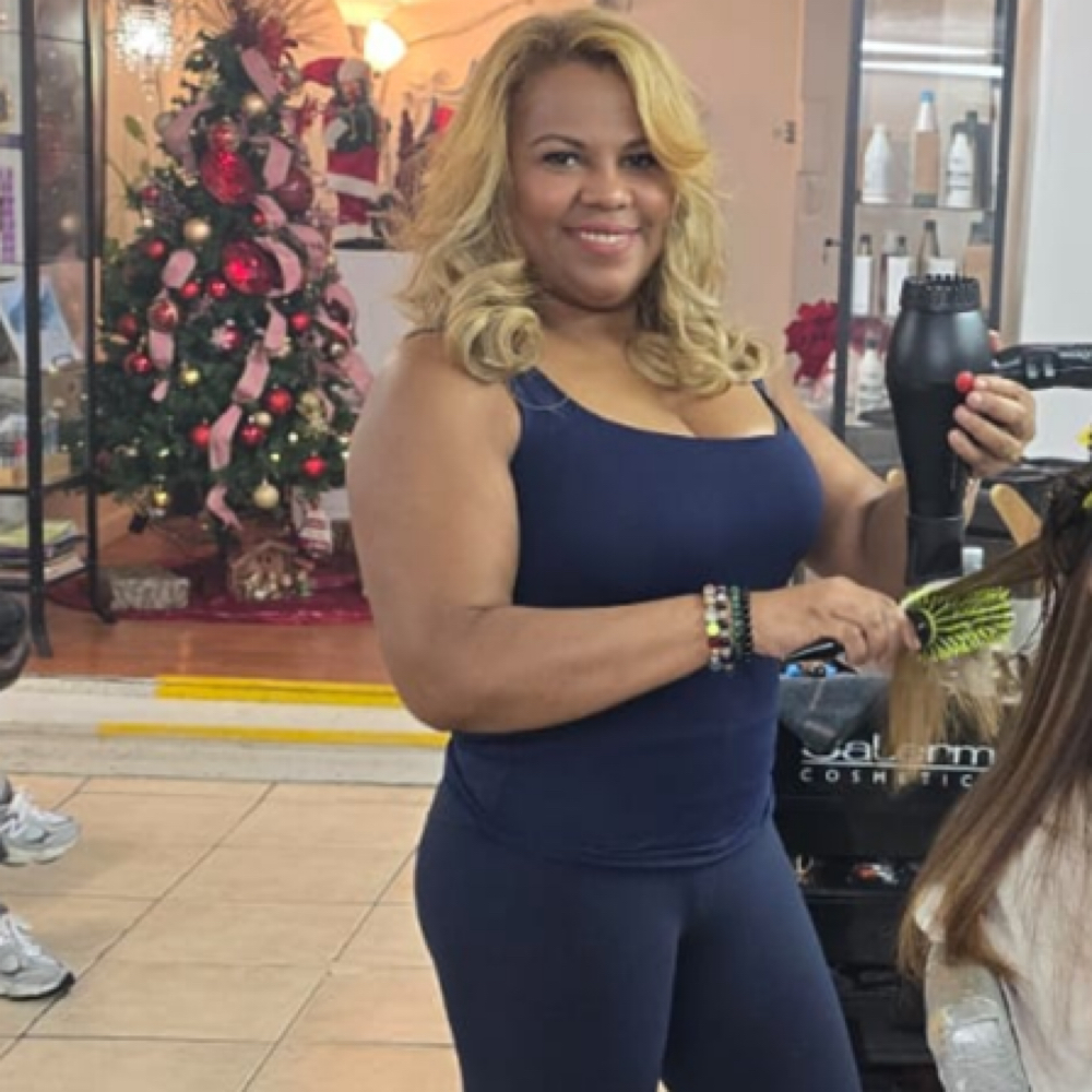 Nelly Lantigua at Annabelle Beauty in New York, NY