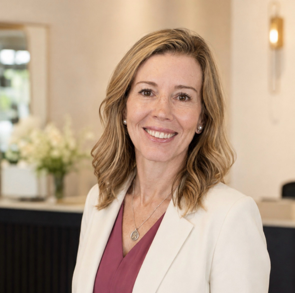 Samantha Walker at Evolve Wellness and Aesthetics in Downtown Vidalia, GA