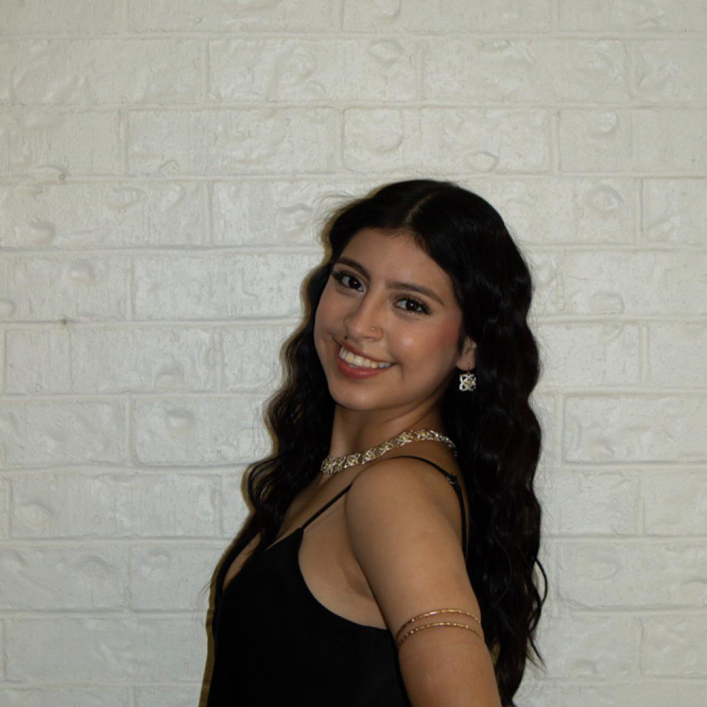 Eimy Hernandez at Shape Me Beauty Studio in Midland, TX