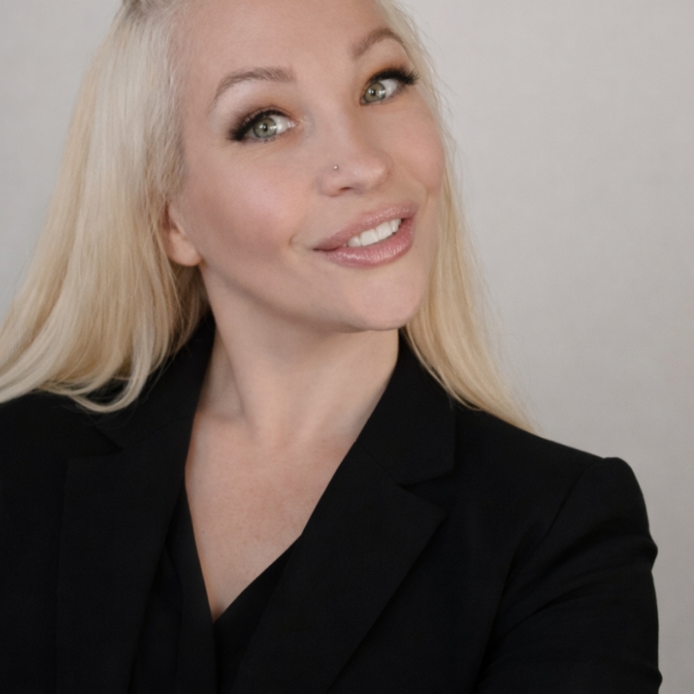 Michella Hevda at M Face Spa in Forty Fort, PA