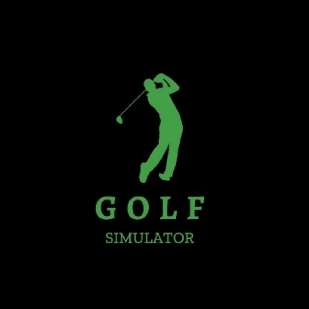 Golf Simulator Bay 3