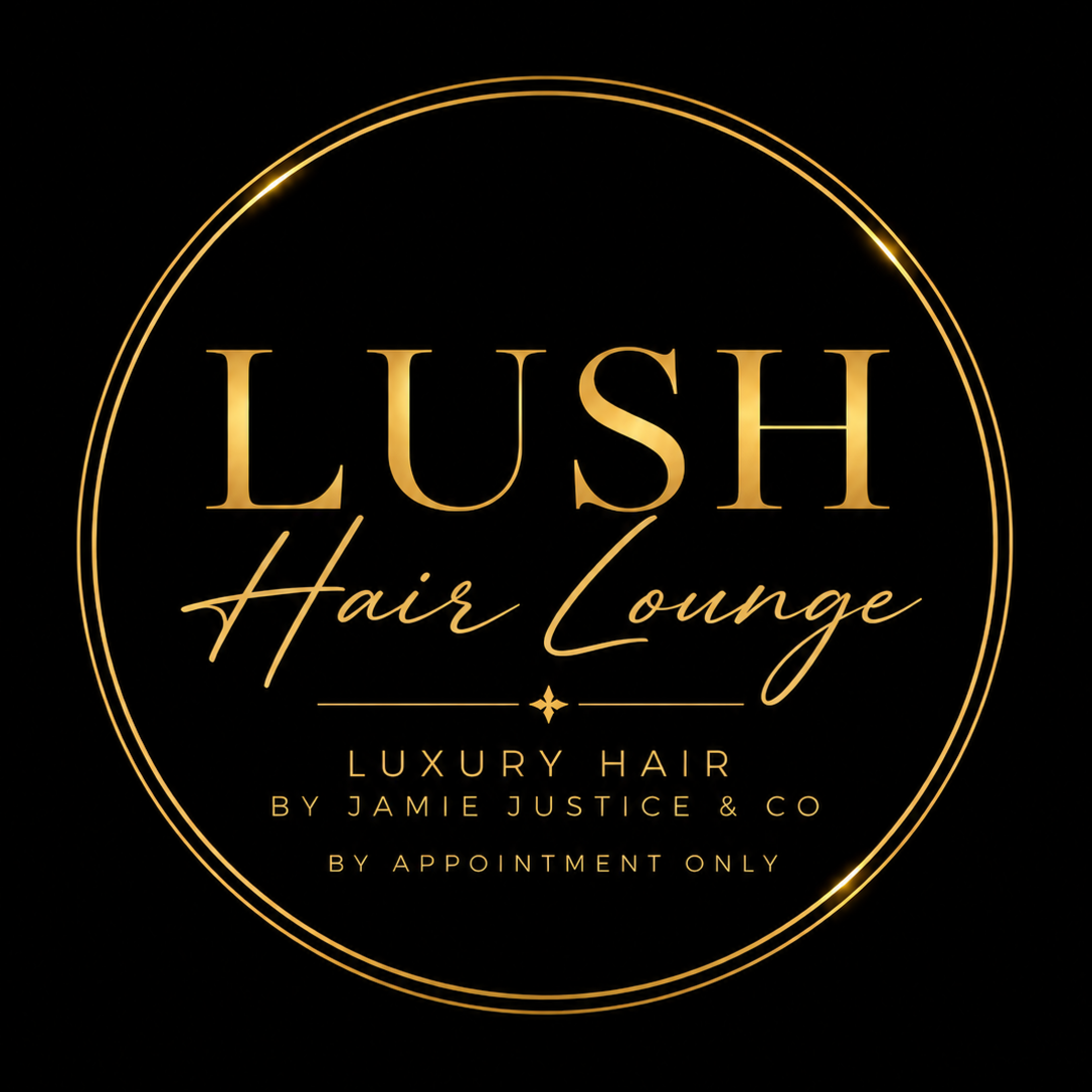 Jamie Justice at Lush Hair Lounge in Bonita Springs, FL