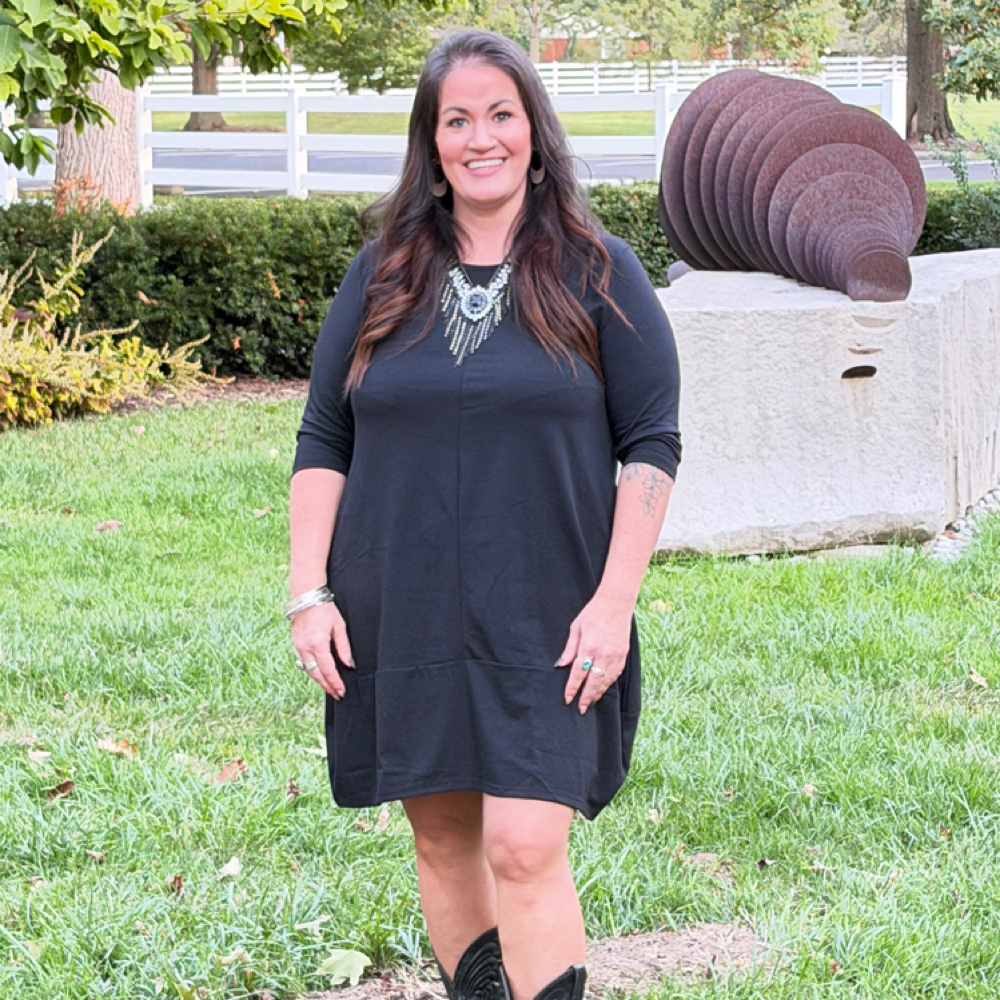 Megan Davis at Blast Salon in Beavercreek, OH