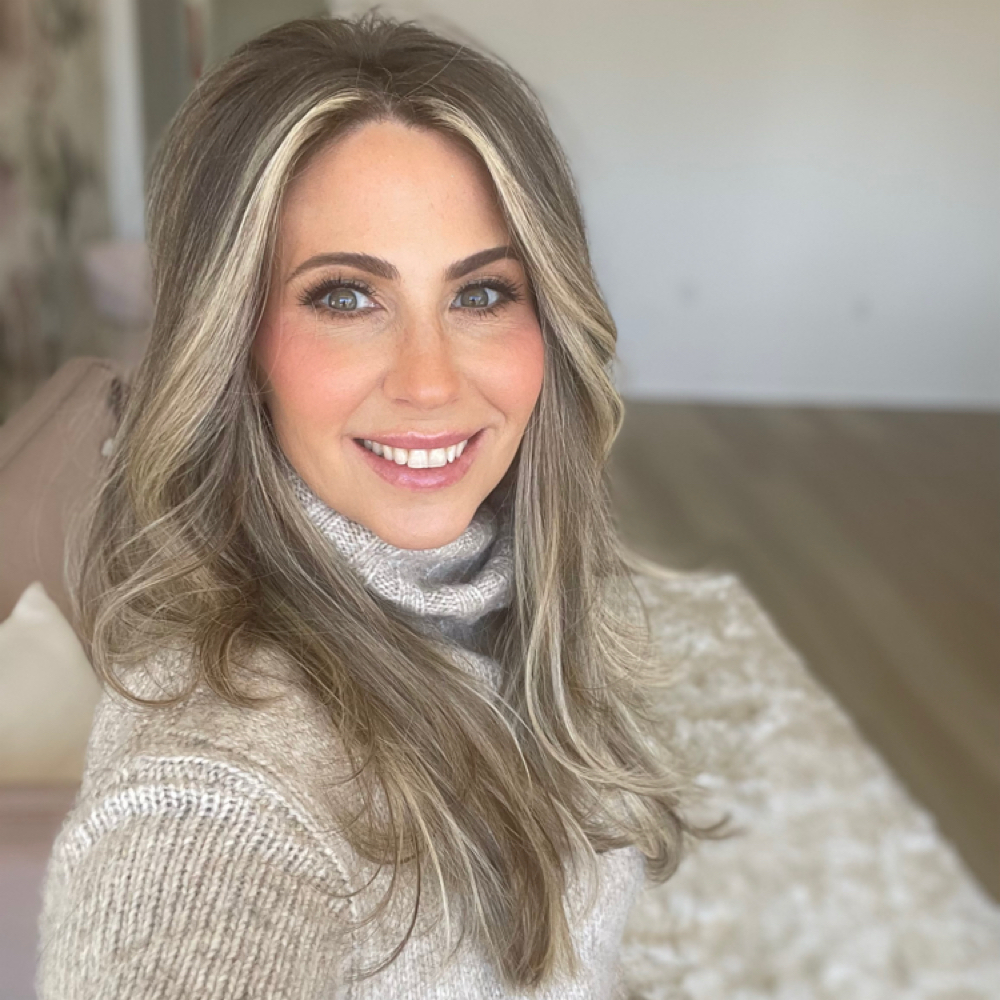 Jessica Mena at Beyoutiful Bride in Cedar Grove, NJ