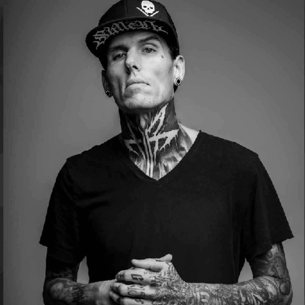 Chris HARDY at Krybabys Tattoo Studio in Warr Acres, OK