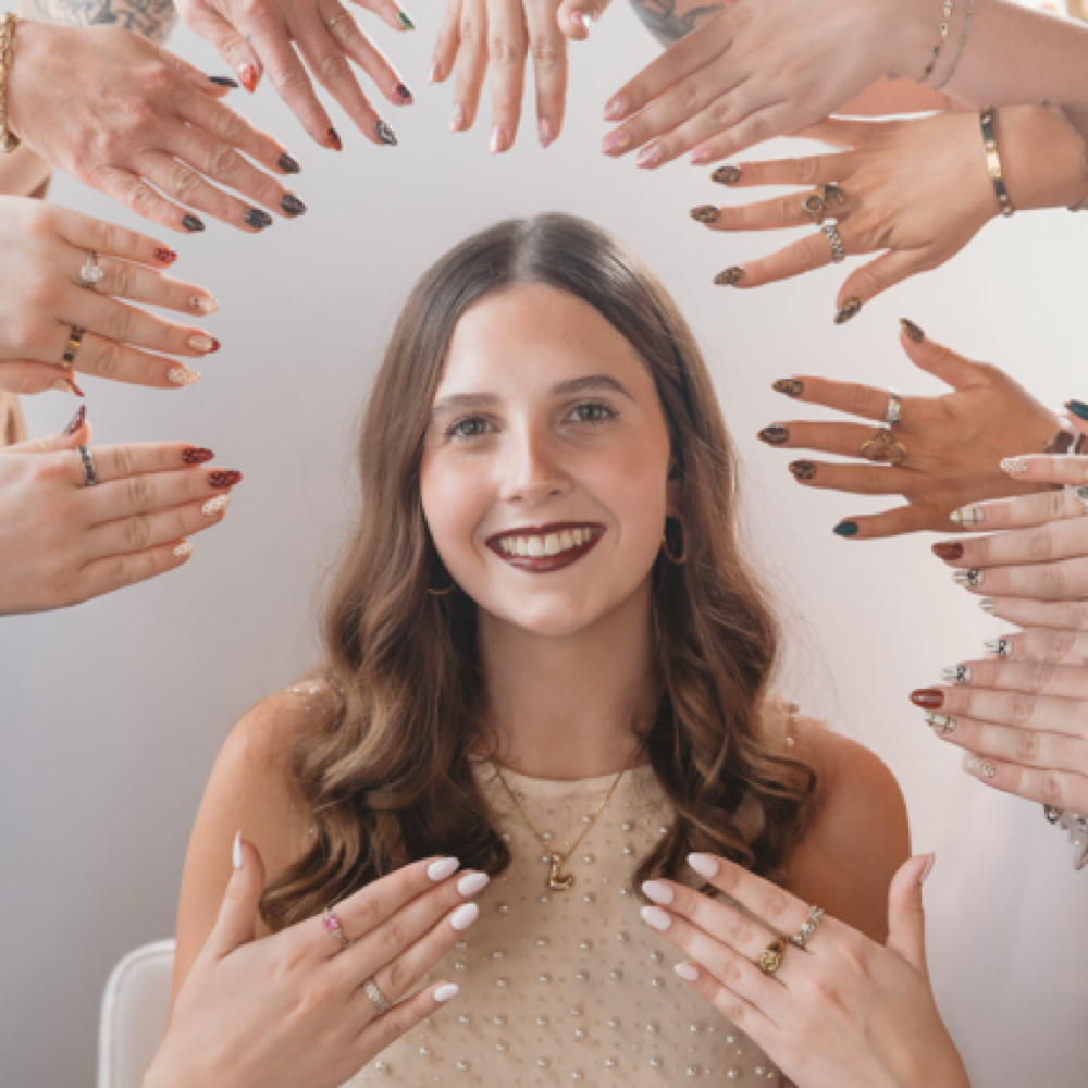 Liberty Holt at Perfectly Chosen Hair & Nail Bar in Louisa, KY